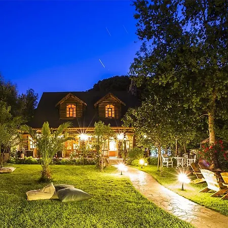 Tranquilla River (adults Only) * Agva (Marmara)