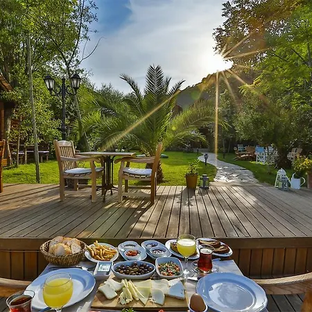 Tranquilla River Ağva