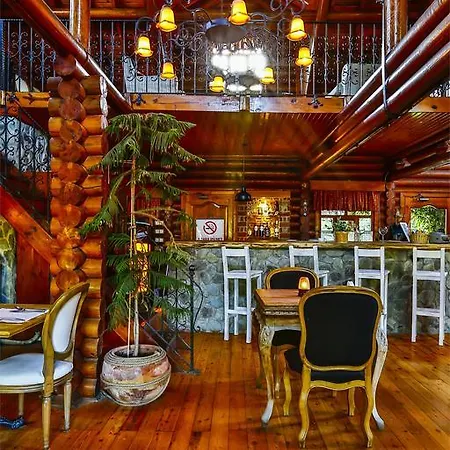 Tranquilla River Lodge Ağva