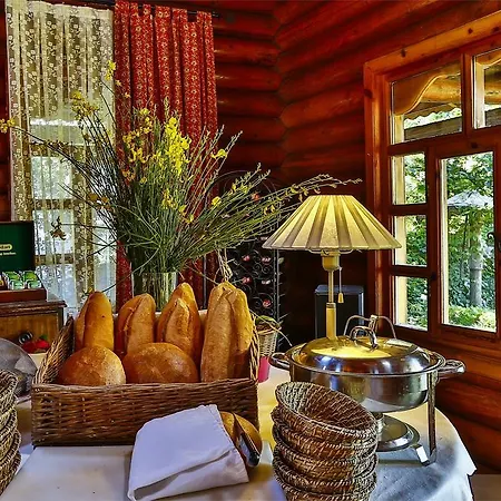 Lodge Tranquilla River *