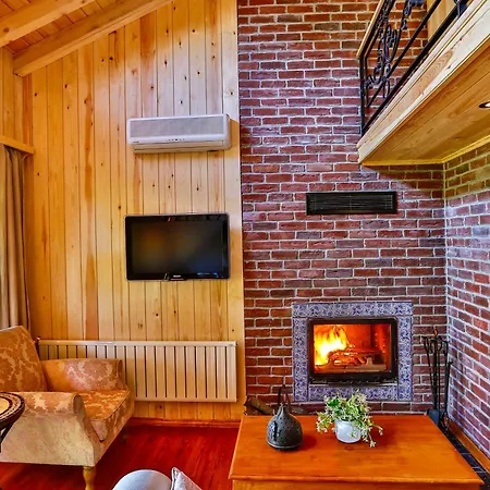 Tranquilla River Lodge Ağva