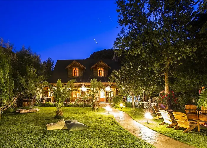 Tranquilla River (adults Only) * אגווה