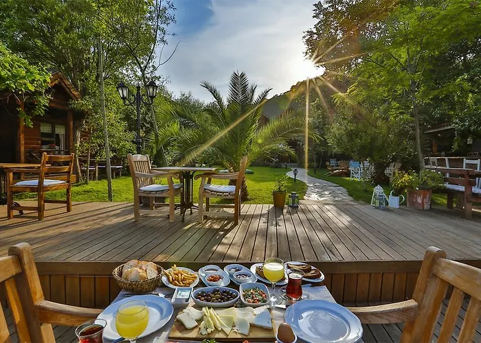 Tranquilla River (adults Only) אגווה