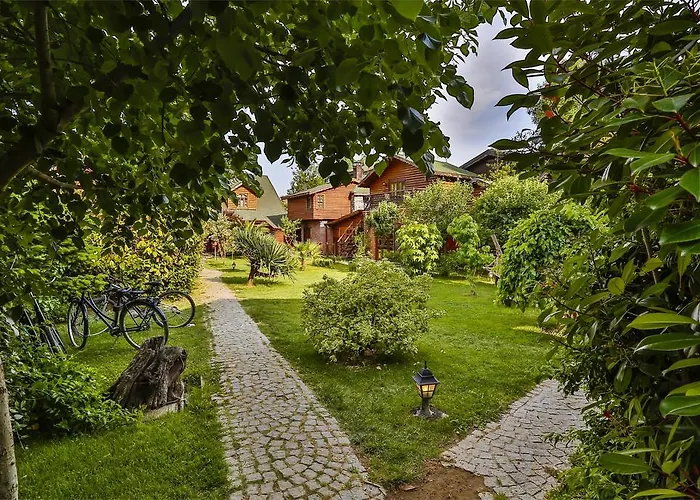 אכסניה Tranquilla River (adults Only) *