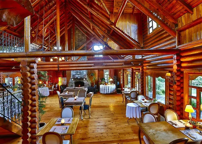 אכסניה Tranquilla River (adults Only)