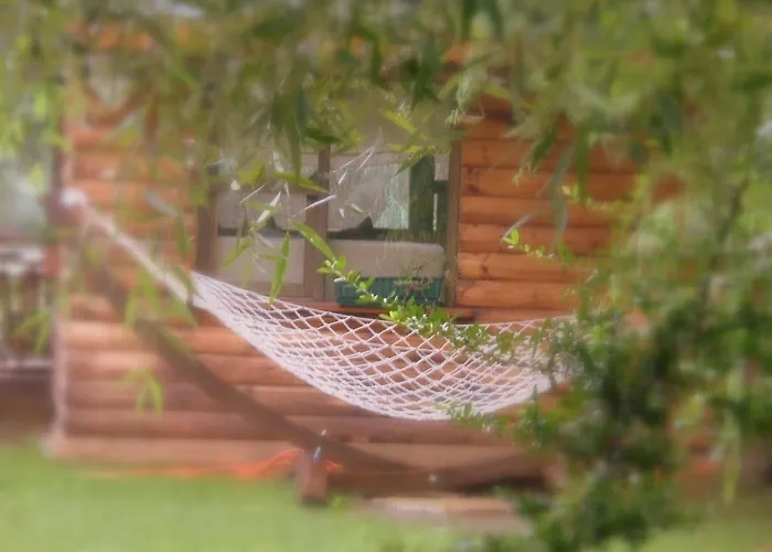 Tranquilla River (adults Only) אכסניה אגווה