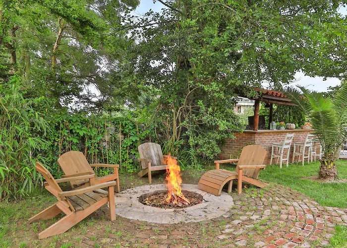 Tranquilla River (adults Only) אגווה