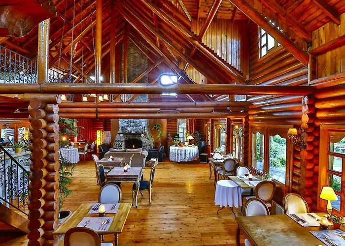 Tranquilla River (adults Only) אכסניה *